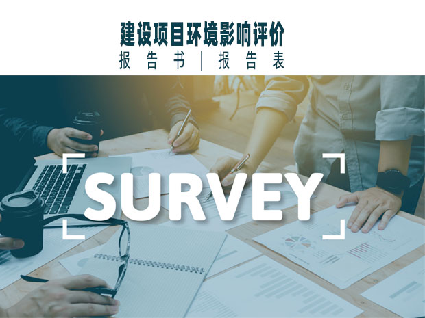 建设项目环境影响评价